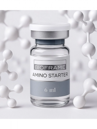 Биоревитализант для лица, шеи, декольте Bioframe PERFECT FACE, 6 мл